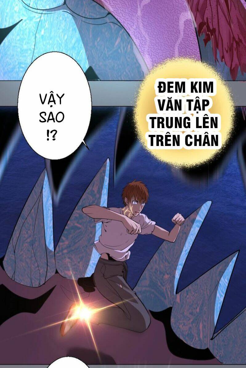 Cao Đẳng Linh Hồn - Chapter 61.2 - Page 24