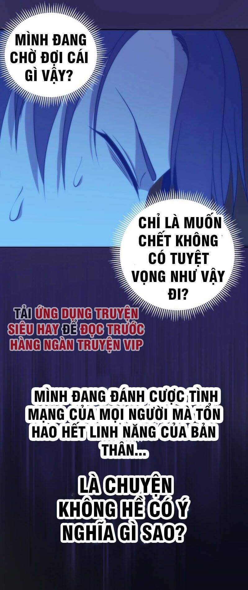 Cao Đẳng Linh Hồn - Chapter 61.2 - Page 8