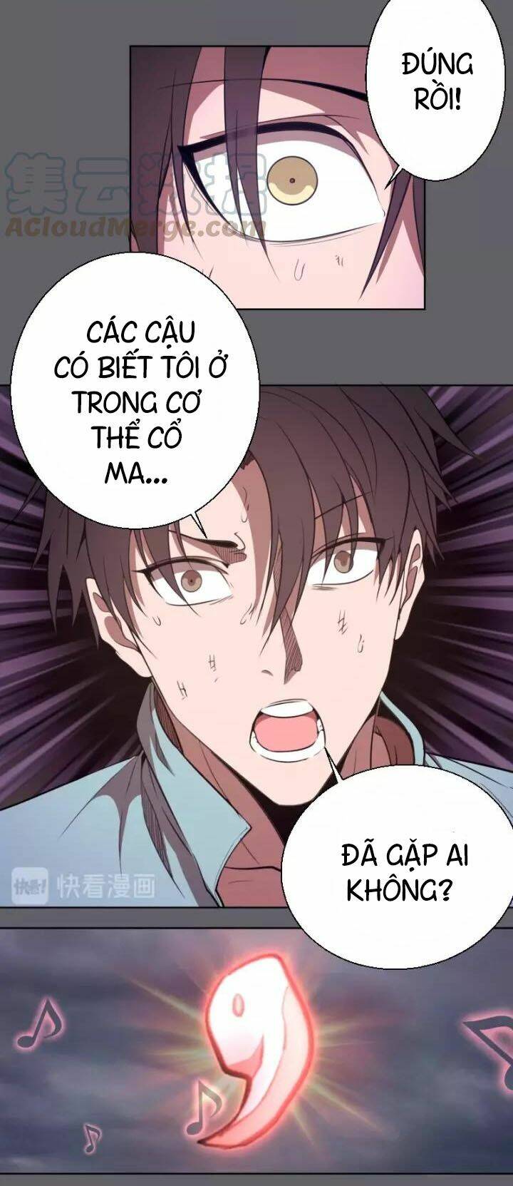 Cao Đẳng Linh Hồn - Chapter 62.1 - Page 9