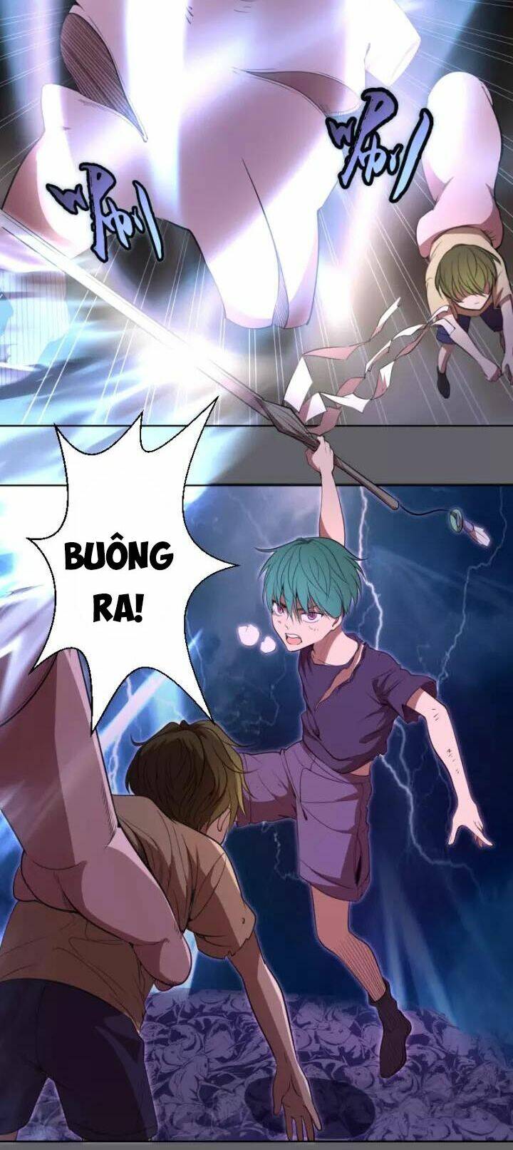 Cao Đẳng Linh Hồn - Chapter 62.1 - Page 11