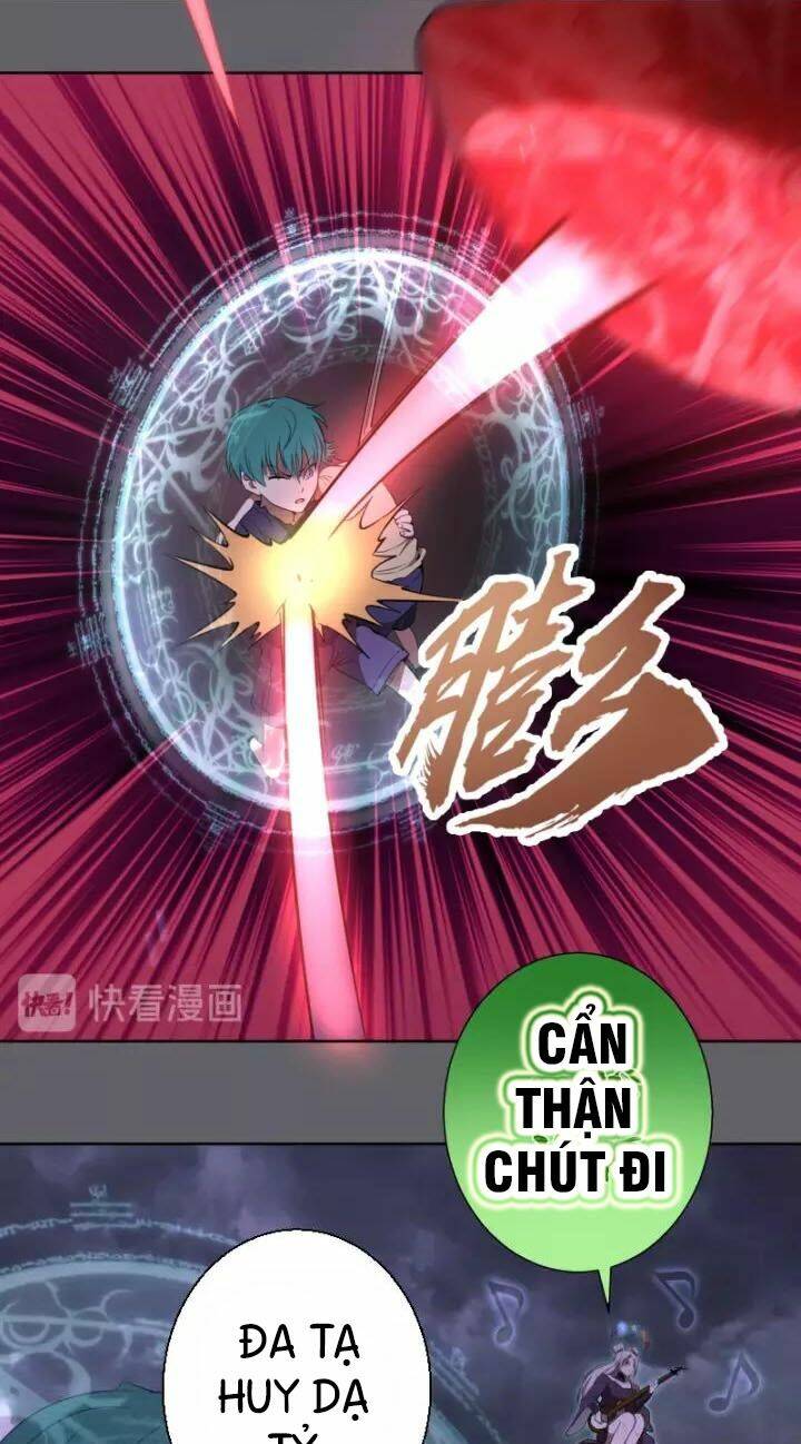 Cao Đẳng Linh Hồn - Chapter 62.1 - Page 13