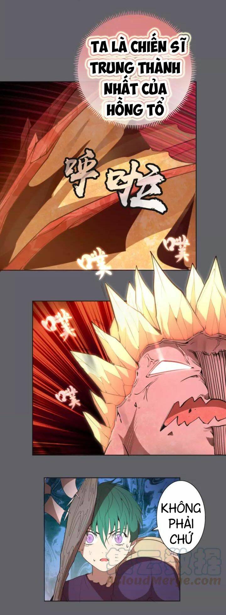 Cao Đẳng Linh Hồn - Chapter 62.1 - Page 20