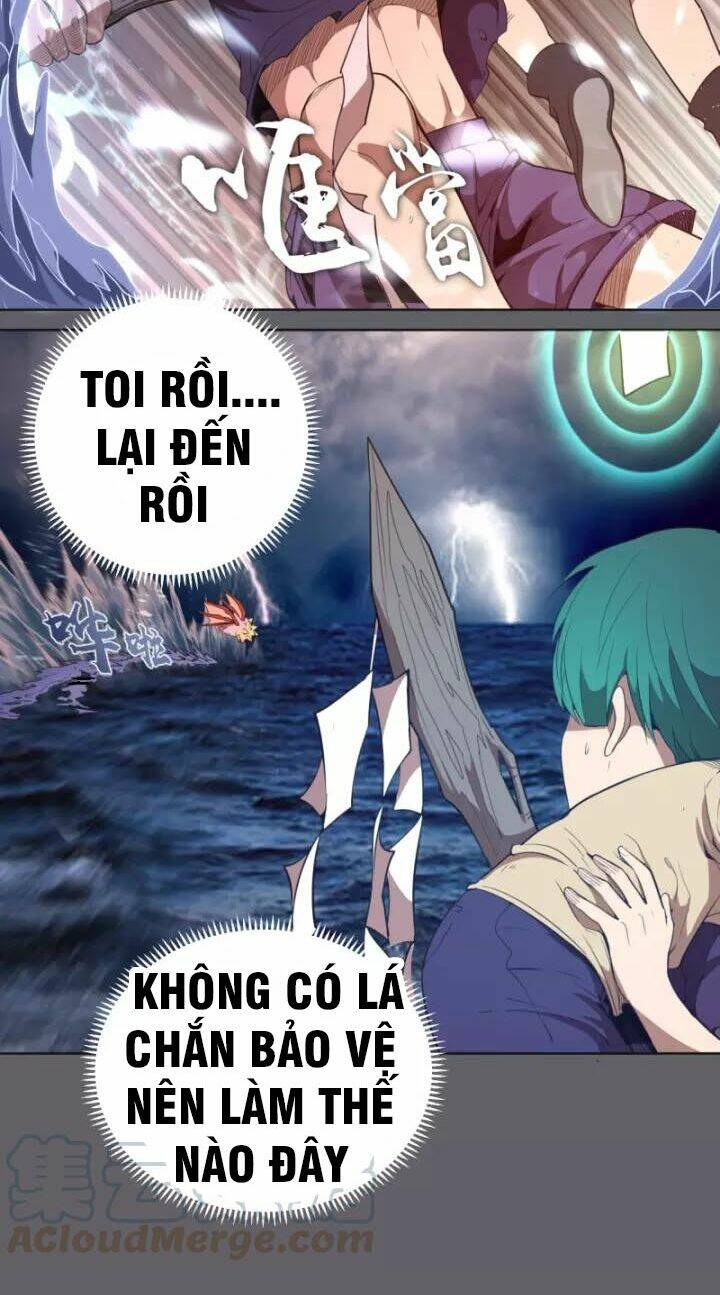 Cao Đẳng Linh Hồn - Chapter 62.1 - Page 24