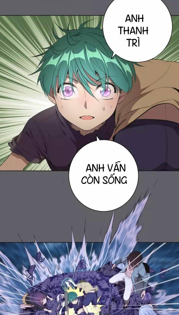 Cao Đẳng Linh Hồn - Chapter 62.1 - Page 30