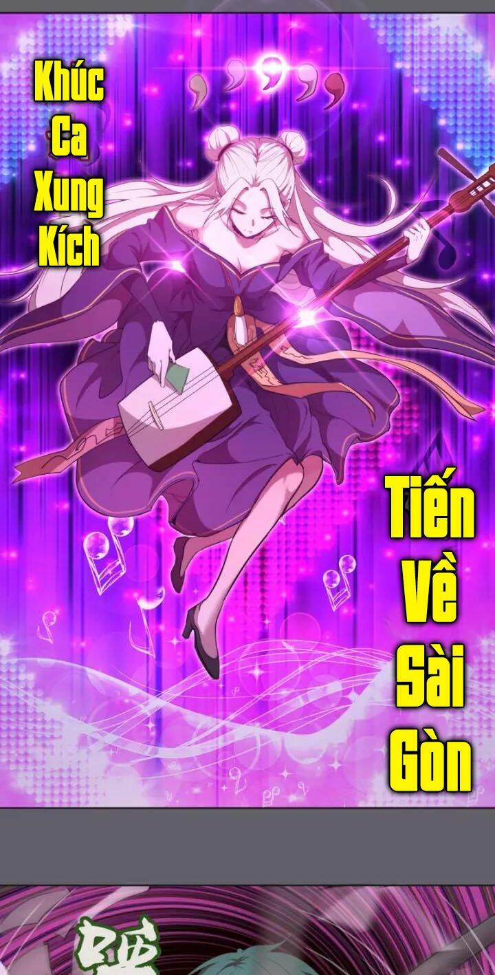 Cao Đẳng Linh Hồn - Chapter 62.1 - Page 34