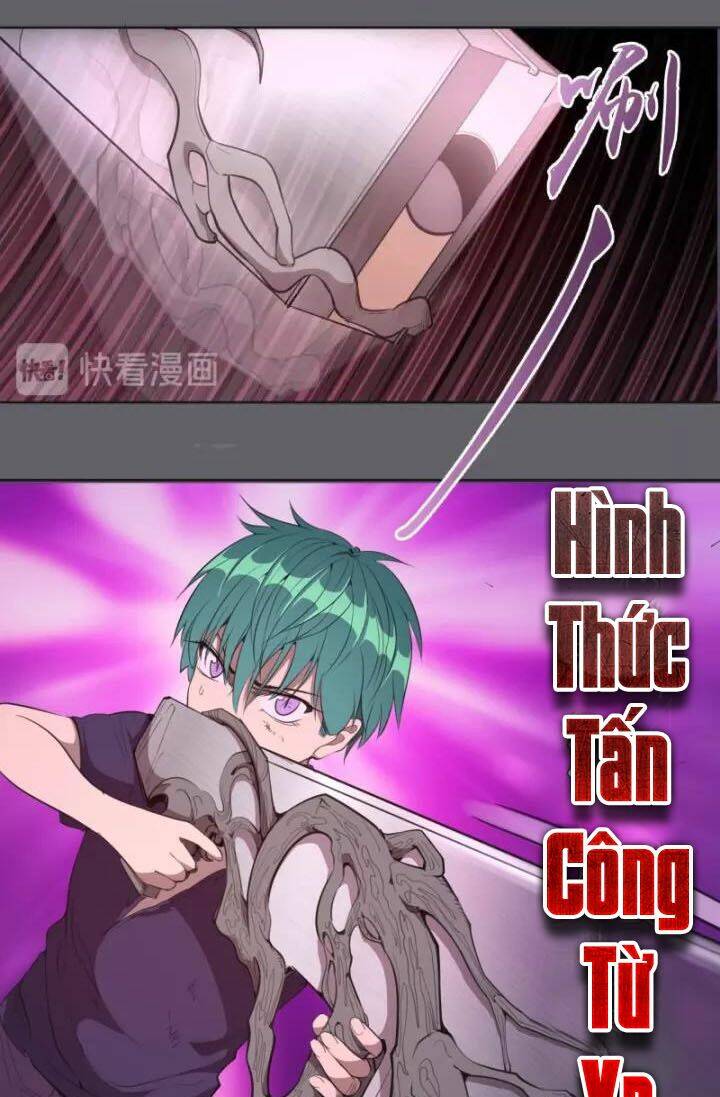 Cao Đẳng Linh Hồn - Chapter 62.1 - Page 36