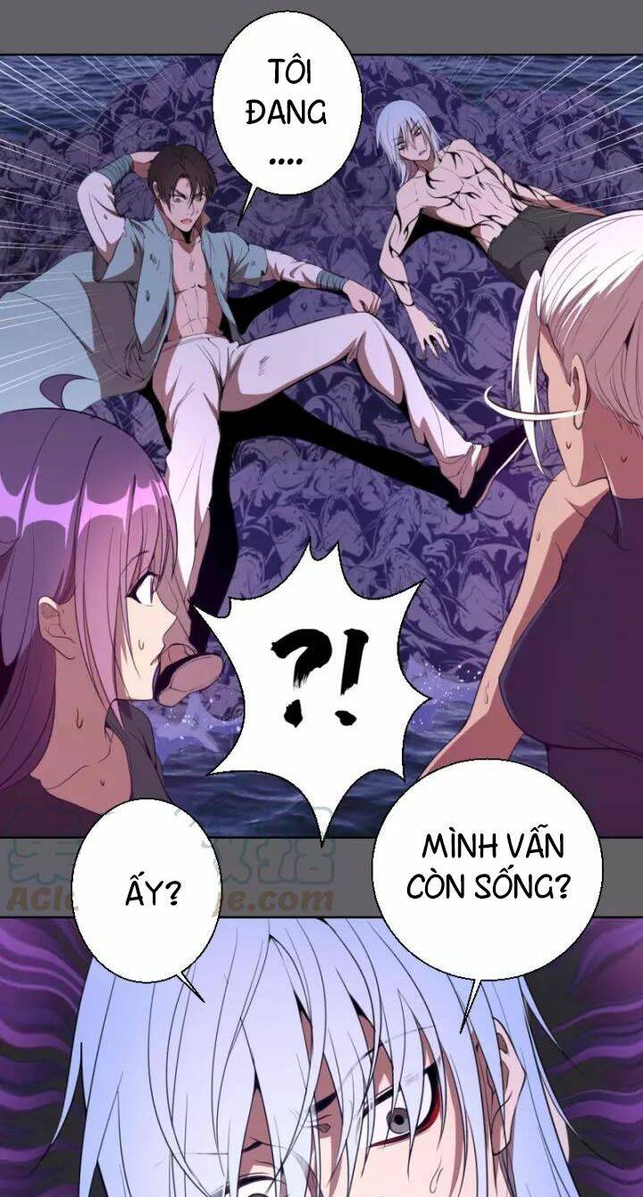 Cao Đẳng Linh Hồn - Chapter 62.1 - Page 4