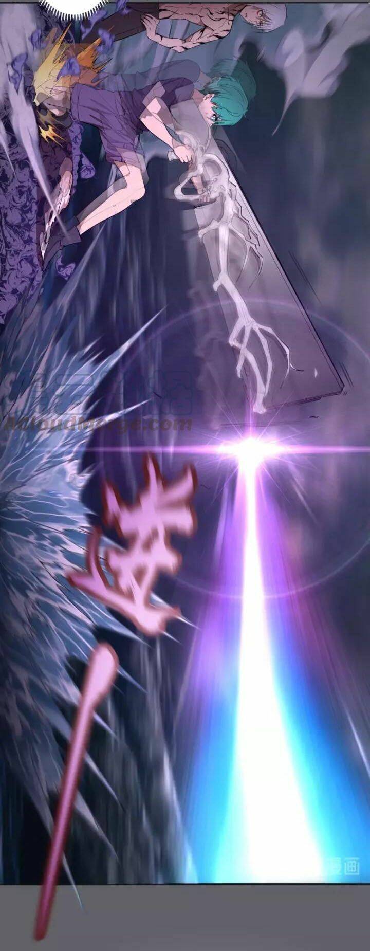 Cao Đẳng Linh Hồn - Chapter 62.2 - Page 9