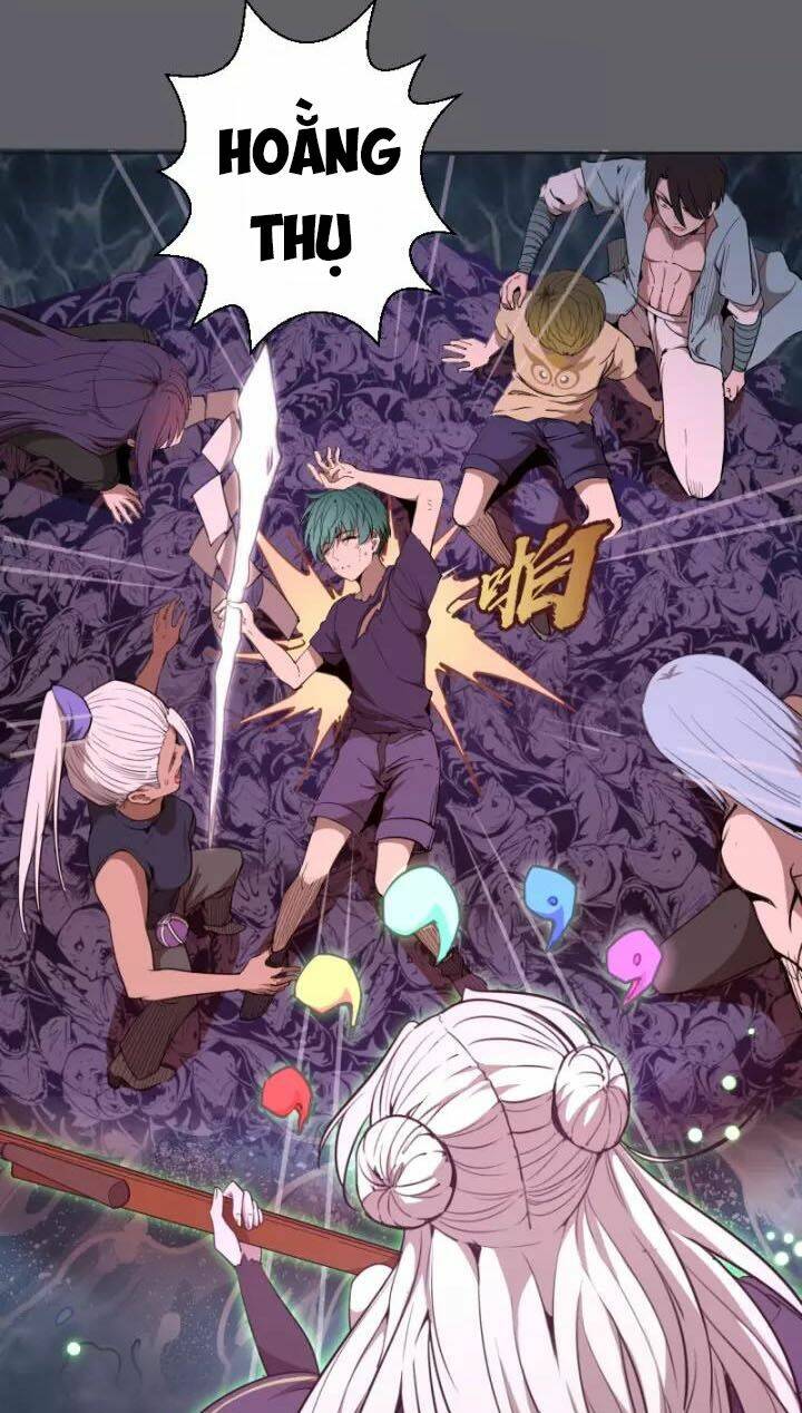 Cao Đẳng Linh Hồn - Chapter 62.2 - Page 13