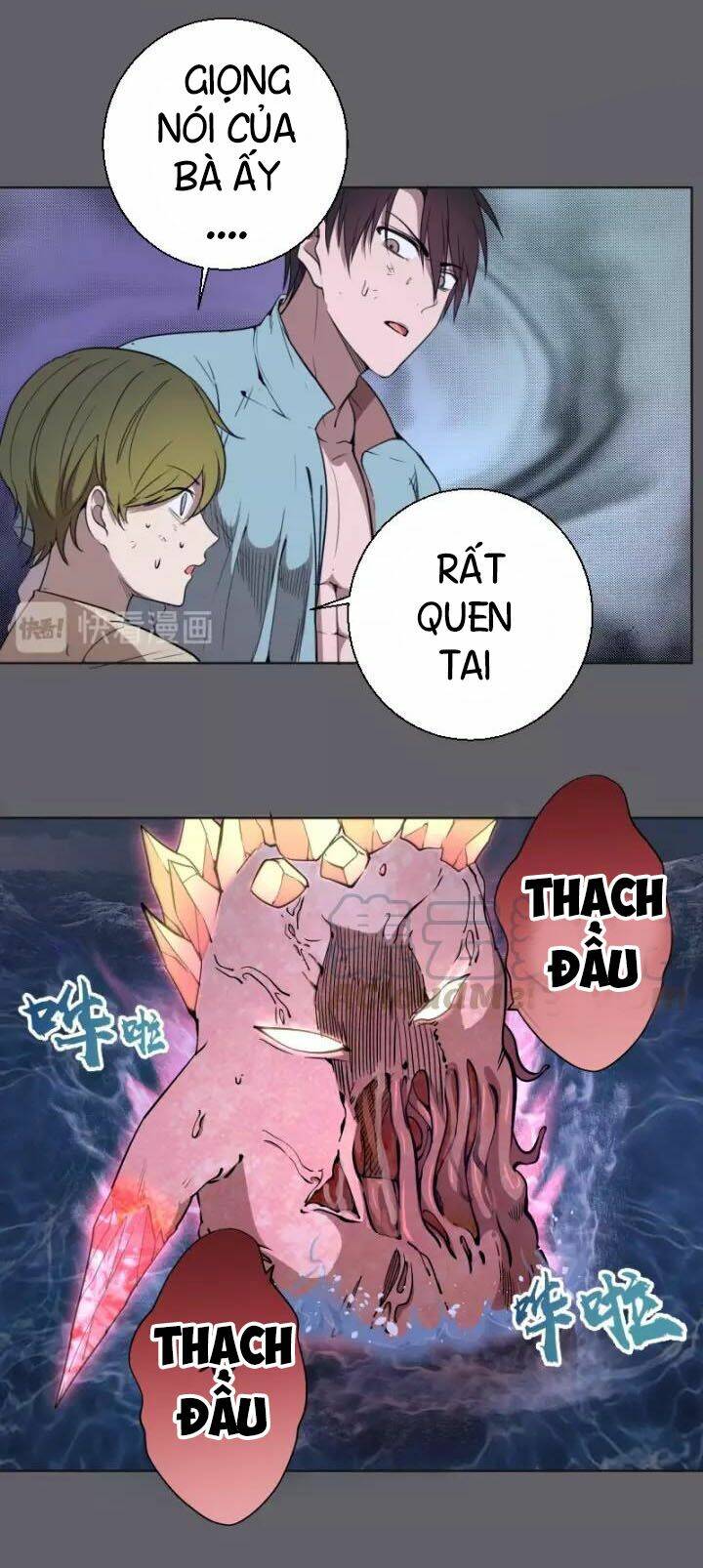 Cao Đẳng Linh Hồn - Chapter 62.2 - Page 18