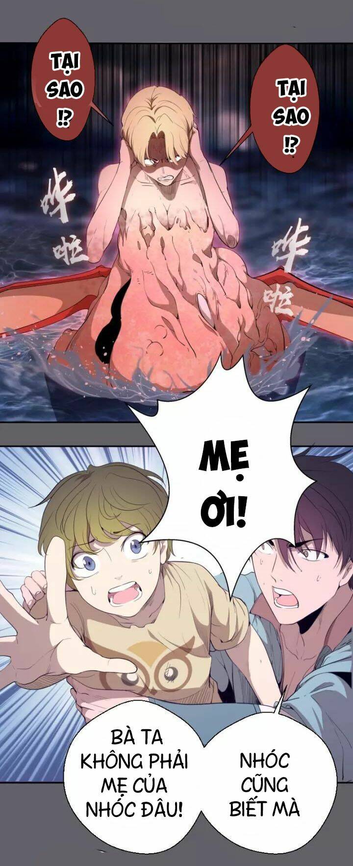 Cao Đẳng Linh Hồn - Chapter 62.2 - Page 20