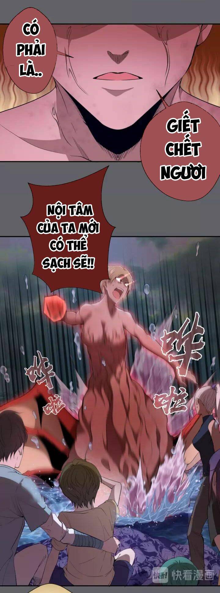 Cao Đẳng Linh Hồn - Chapter 62.2 - Page 23