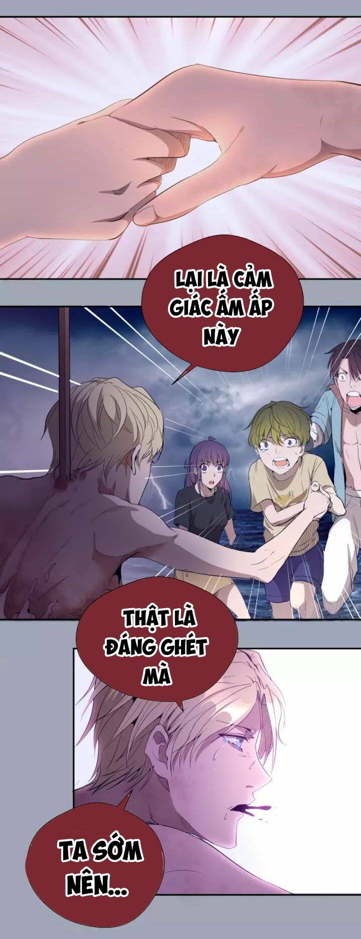 Cao Đẳng Linh Hồn - Chapter 62.2 - Page 28