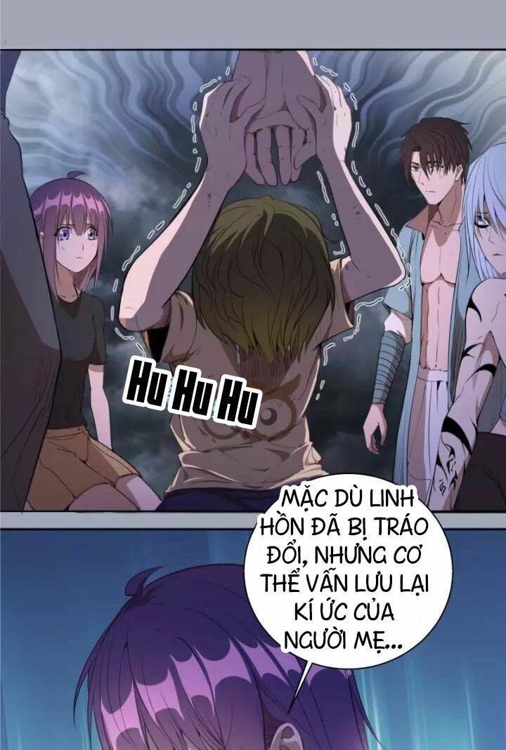 Cao Đẳng Linh Hồn - Chapter 62.2 - Page 30