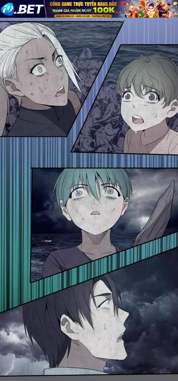 Cao Đẳng Linh Hồn - Chapter 63.1 - Page 35