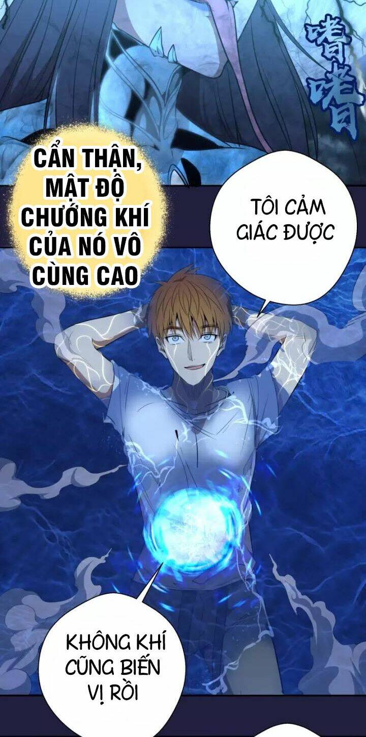 Cao Đẳng Linh Hồn Chapter 63.2 - Trang 9