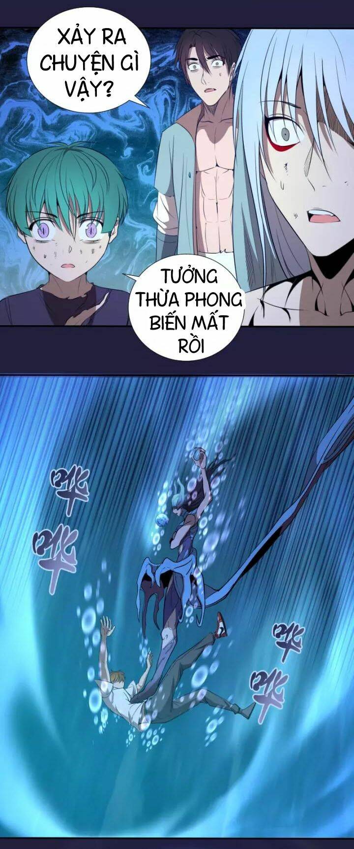 Cao Đẳng Linh Hồn Chapter 63.2 - Trang 18