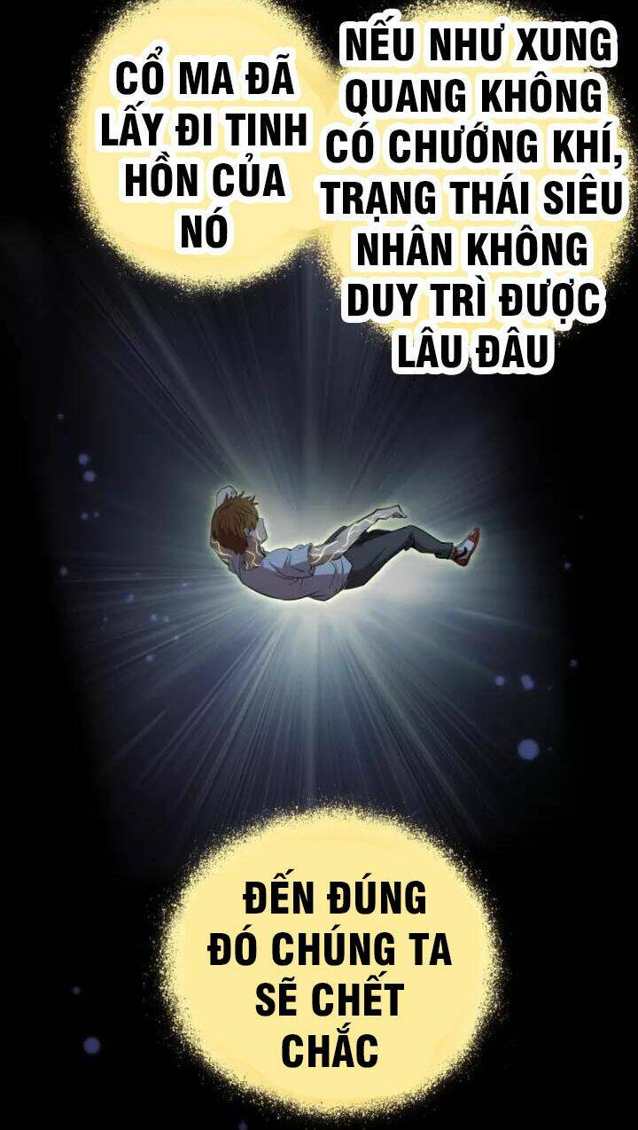 Cao Đẳng Linh Hồn Chapter 63.2 - Trang 26