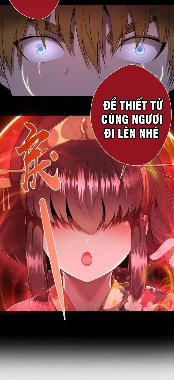 Cao Đẳng Linh Hồn - Chapter 63.2 - Page 32