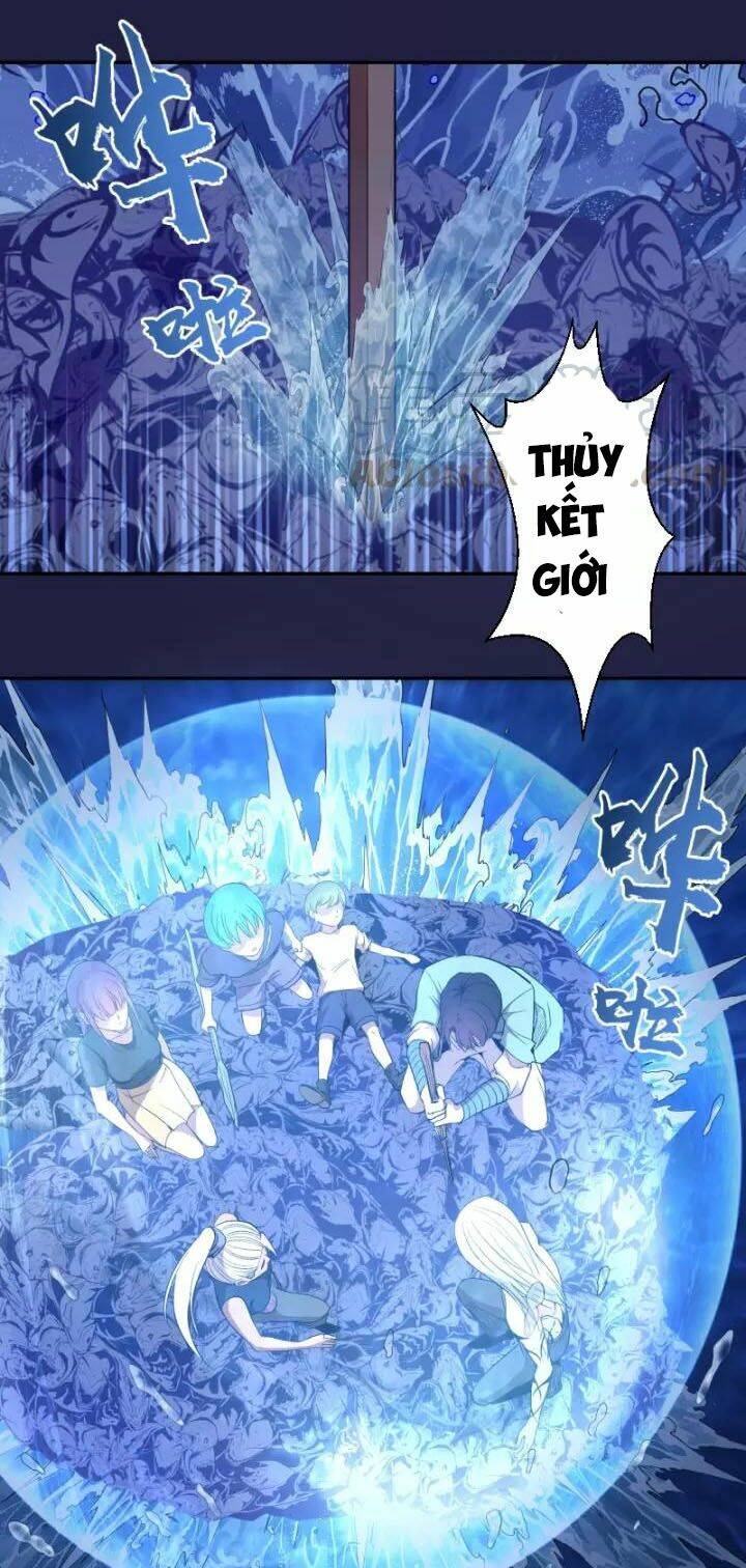 Cao Đẳng Linh Hồn Chapter 63.2 - Trang 7