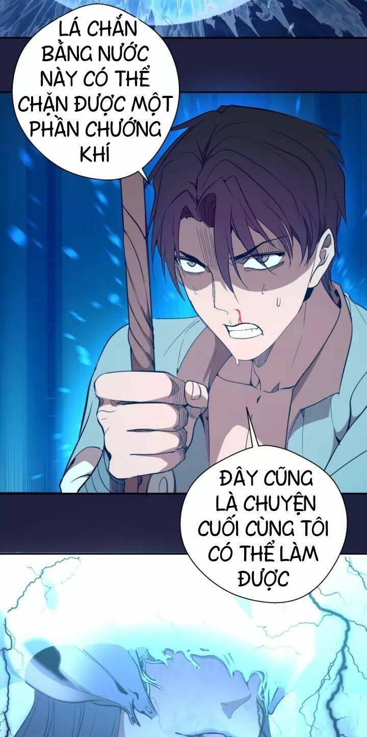 Cao Đẳng Linh Hồn Chapter 63.2 - Trang 8