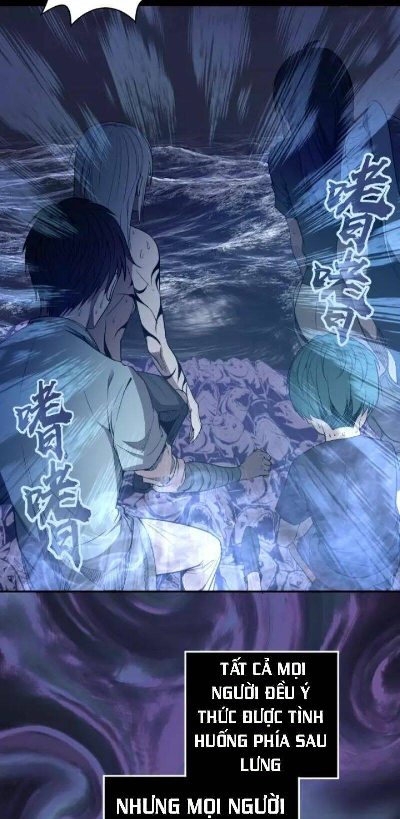 Cao Đẳng Linh Hồn Chapter 64.1 - Trang 3