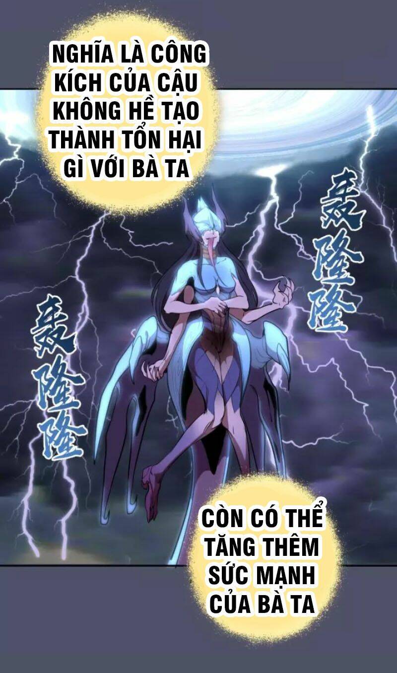 Cao Đẳng Linh Hồn Chapter 64.2 - Trang 21