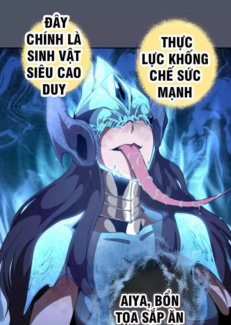 Cao Đẳng Linh Hồn Chapter 64.2 - Trang 22