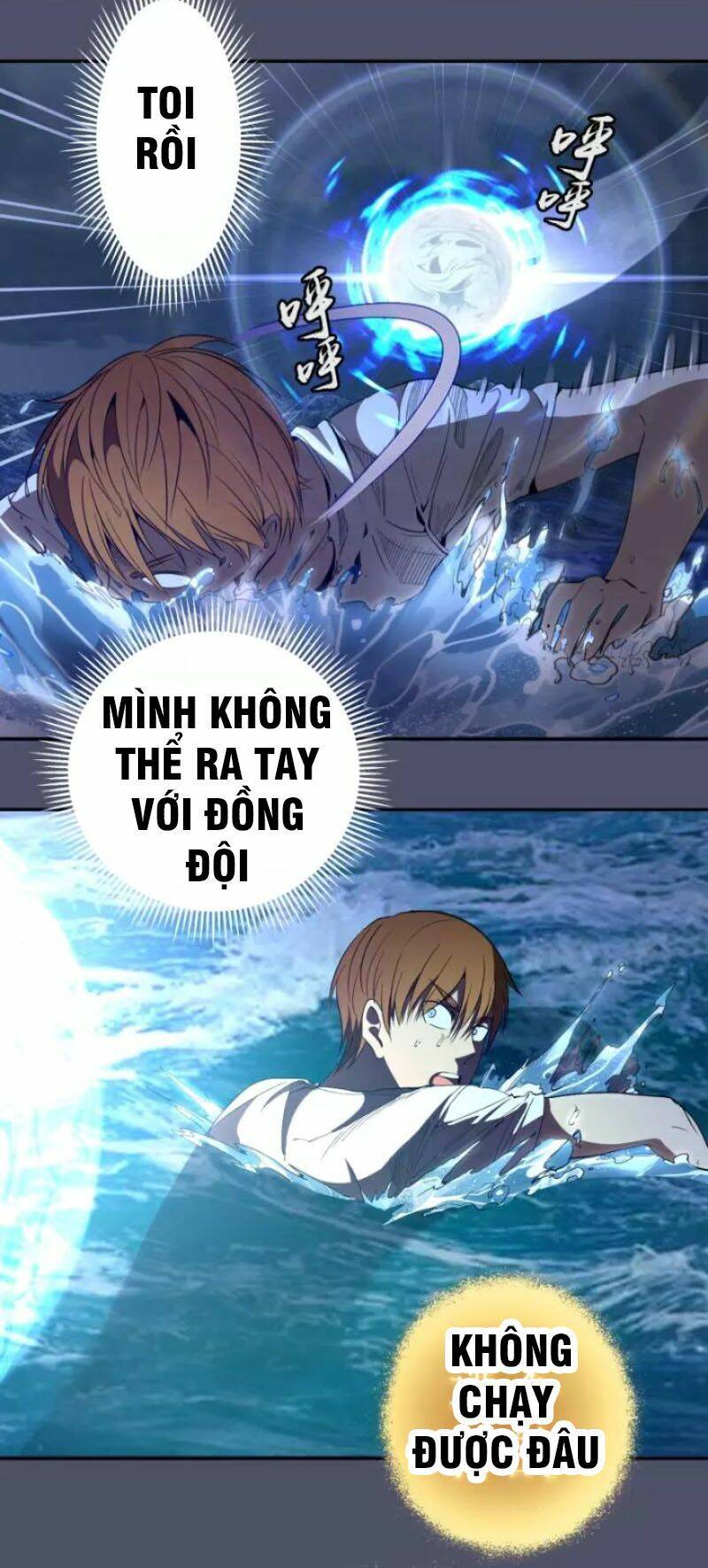 Cao Đẳng Linh Hồn Chapter 64.2 - Trang 31