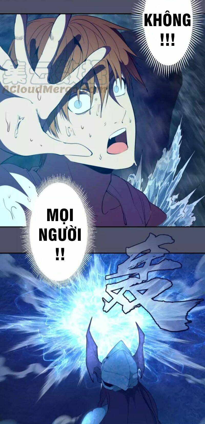 Cao Đẳng Linh Hồn Chapter 64.2 - Trang 34