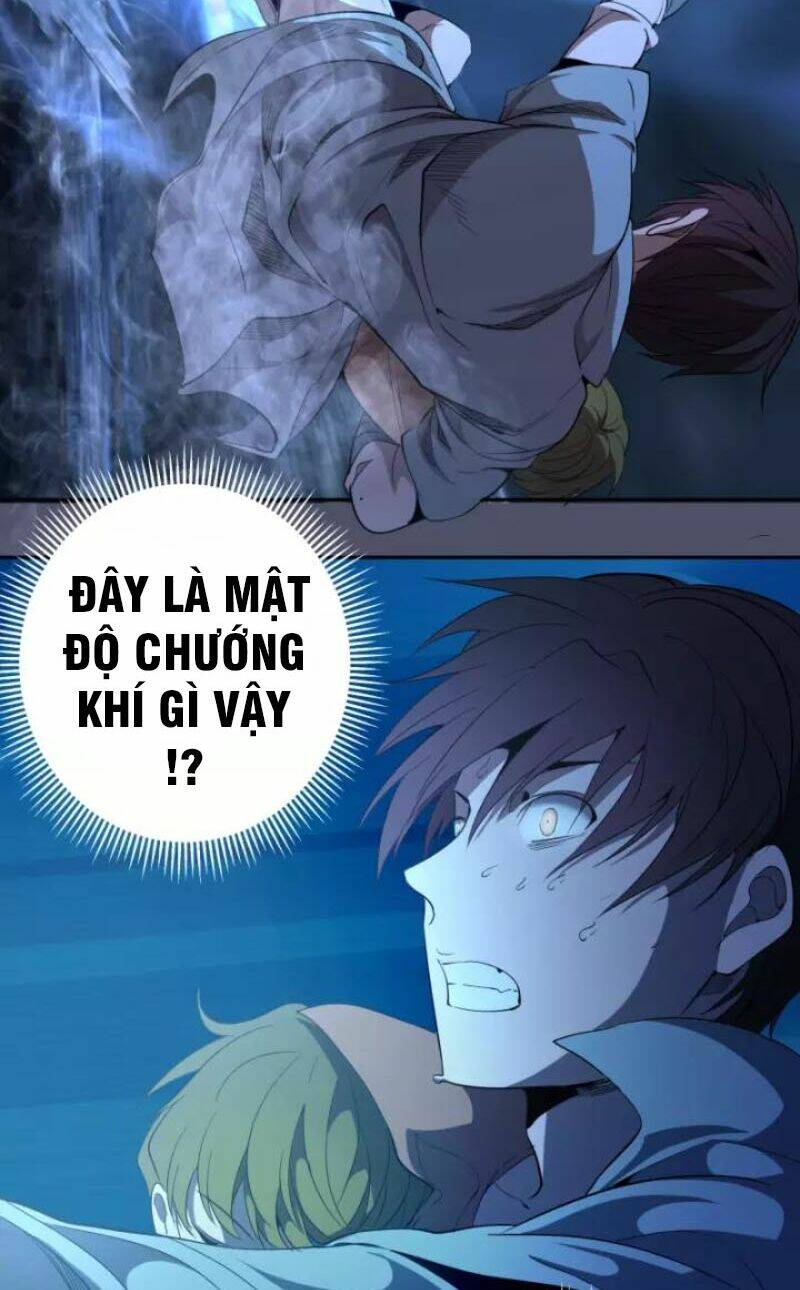 Cao Đẳng Linh Hồn Chapter 64.2 - Trang 3