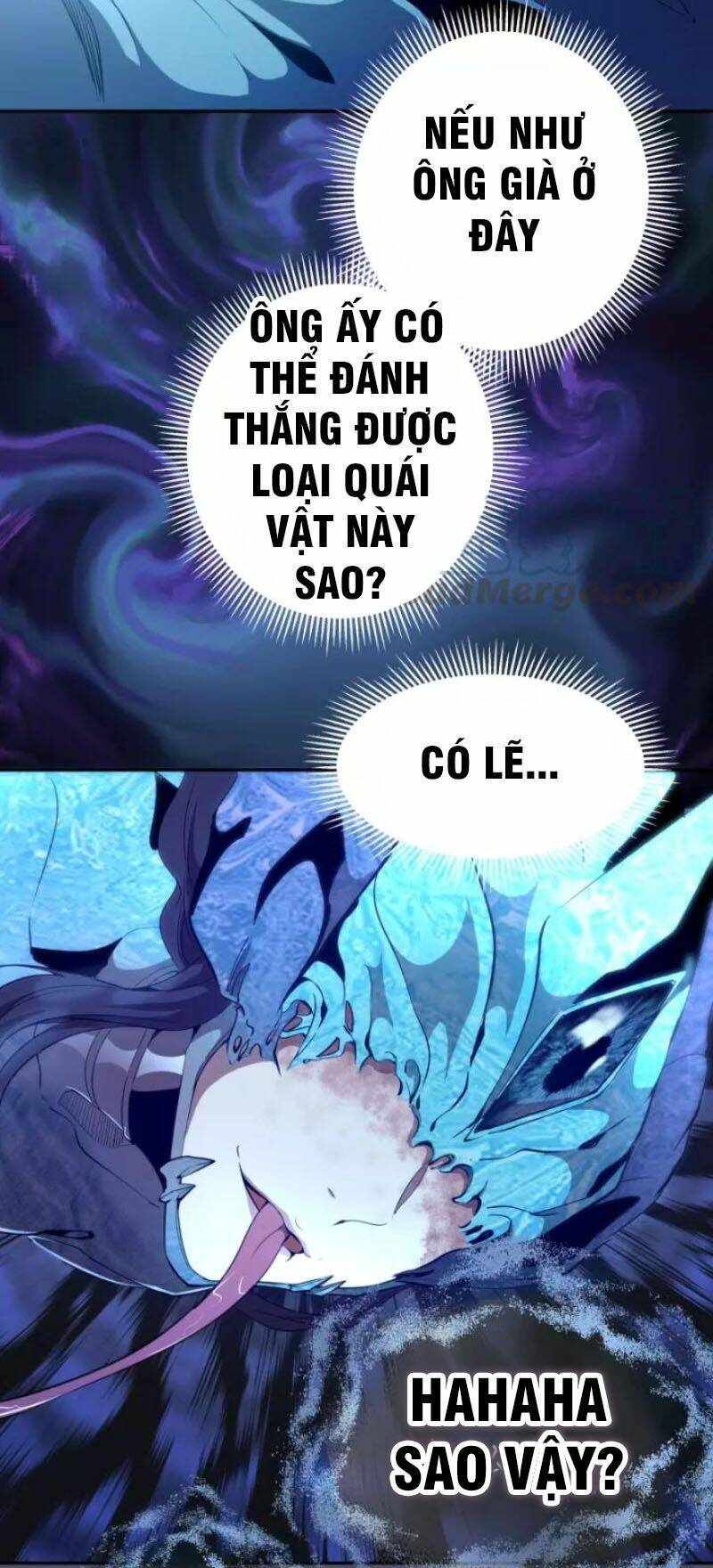 Cao Đẳng Linh Hồn Chapter 64.2 - Trang 4