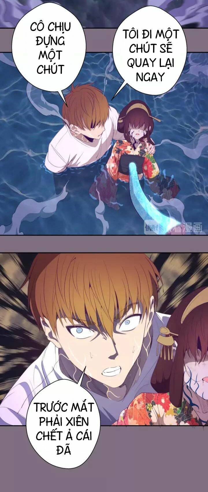 Cao Đẳng Linh Hồn Chapter 65.2 - Trang 10