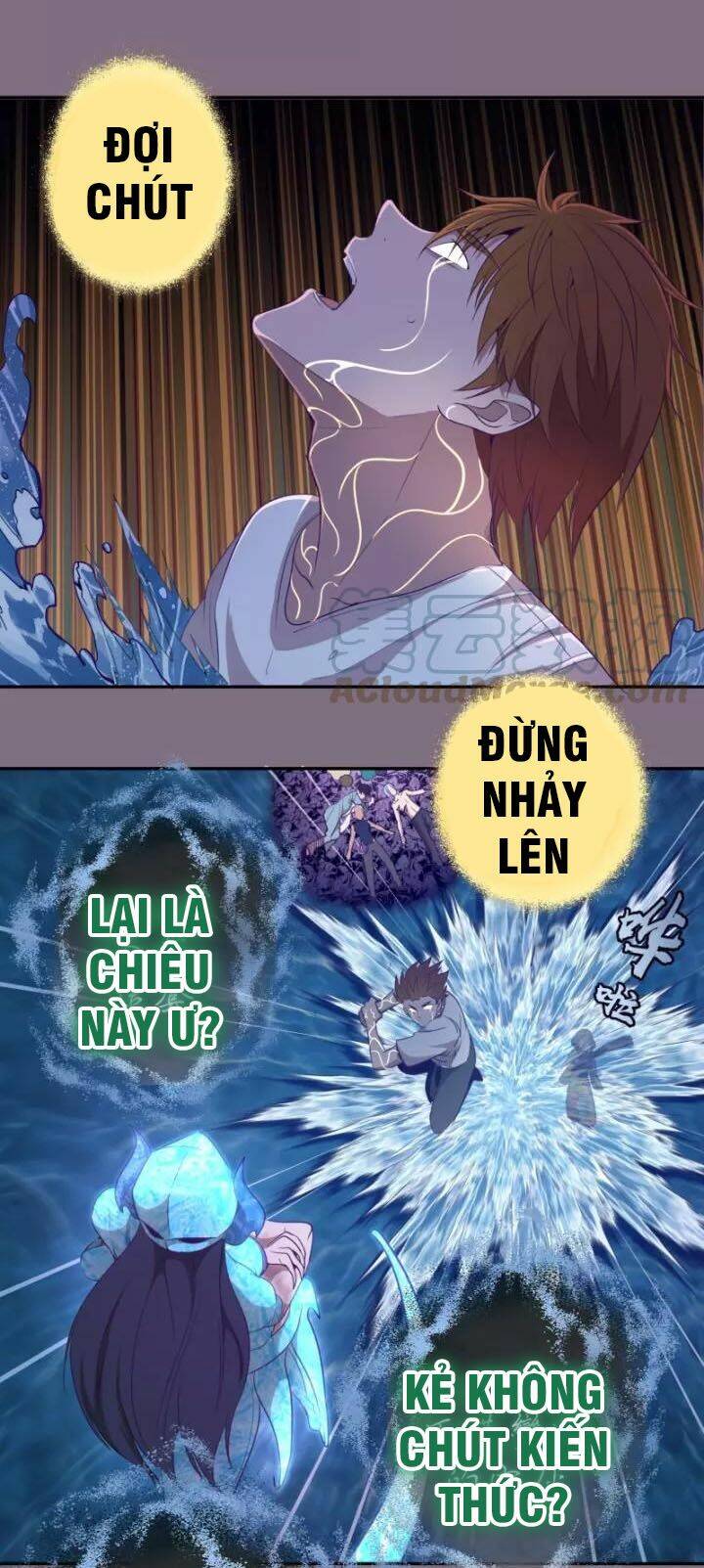 Cao Đẳng Linh Hồn Chapter 65.2 - Trang 11