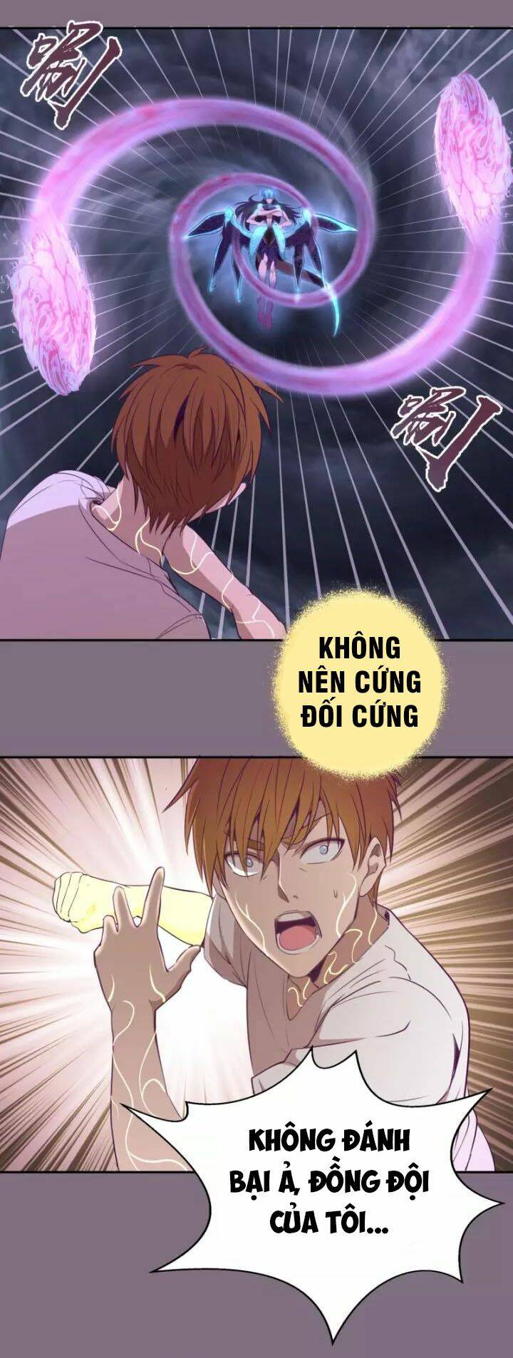 Cao Đẳng Linh Hồn Chapter 65.2 - Trang 14