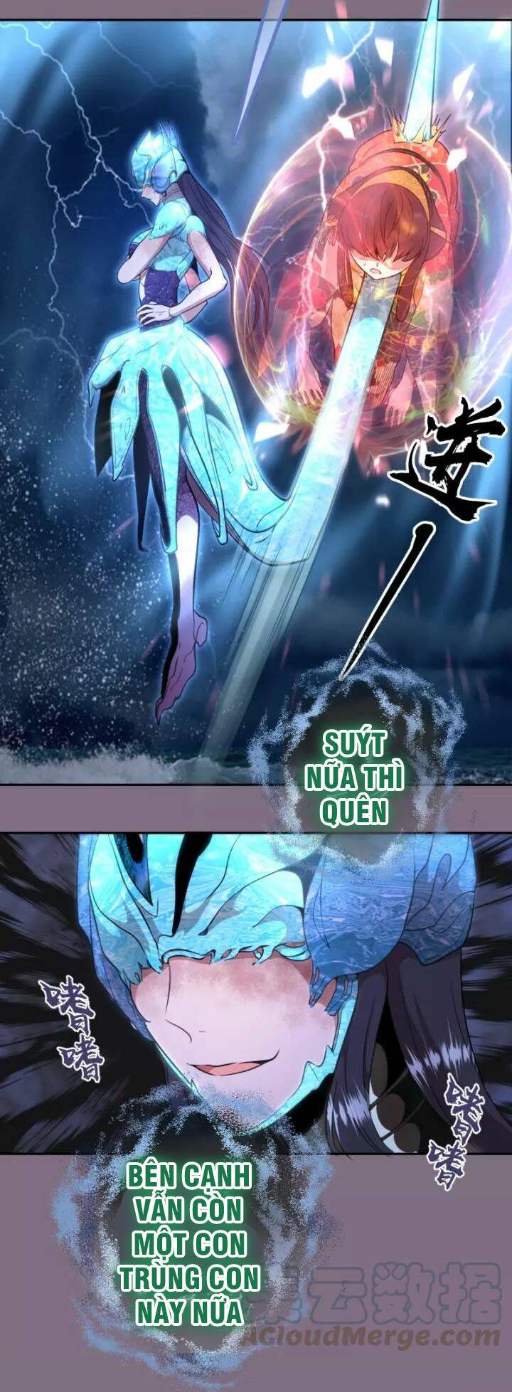 Cao Đẳng Linh Hồn Chapter 65.2 - Trang 1