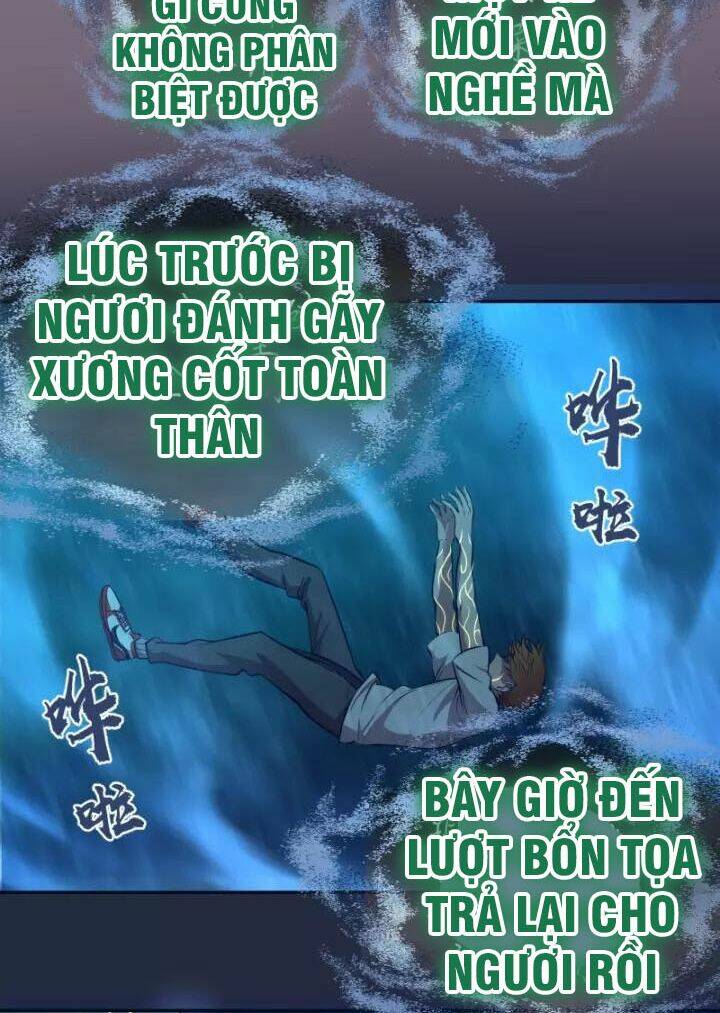 Cao Đẳng Linh Hồn Chapter 65.2 - Trang 21