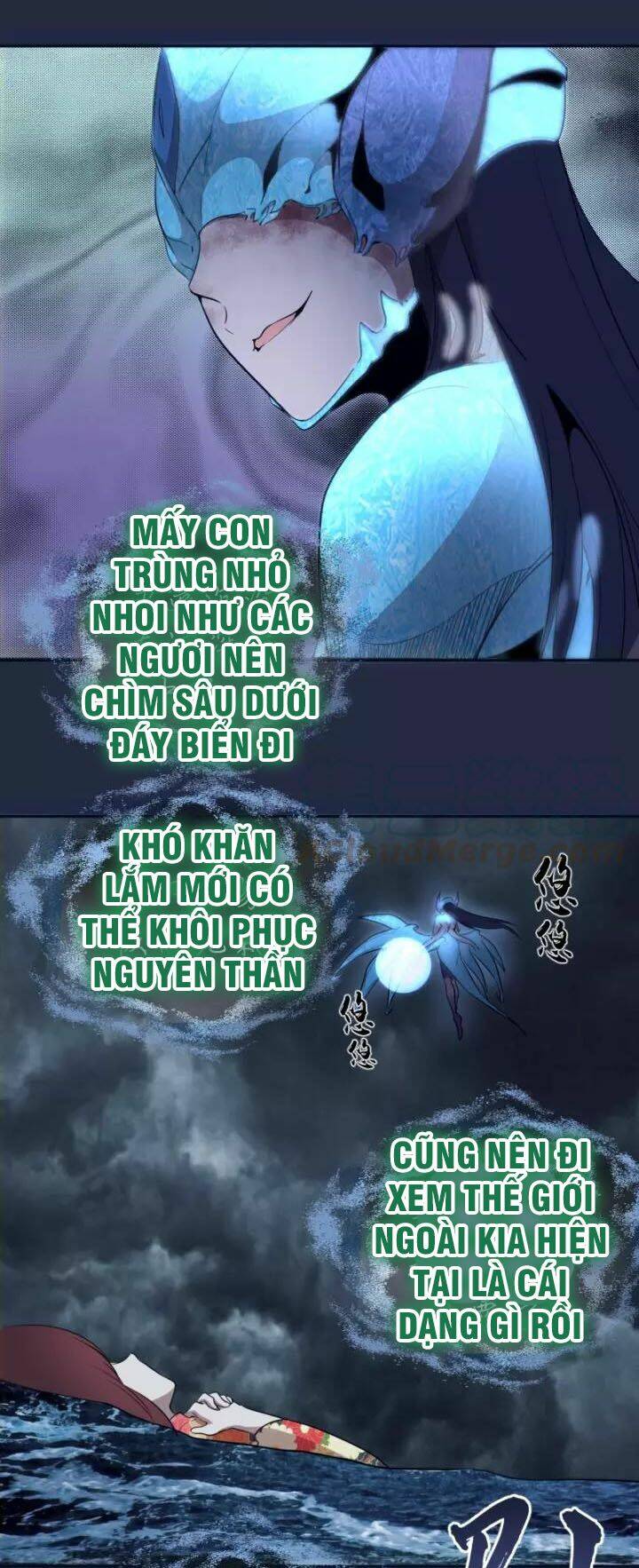 Cao Đẳng Linh Hồn Chapter 65.2 - Trang 24