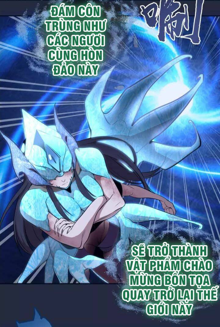 Cao Đẳng Linh Hồn Chapter 65.2 - Trang 25