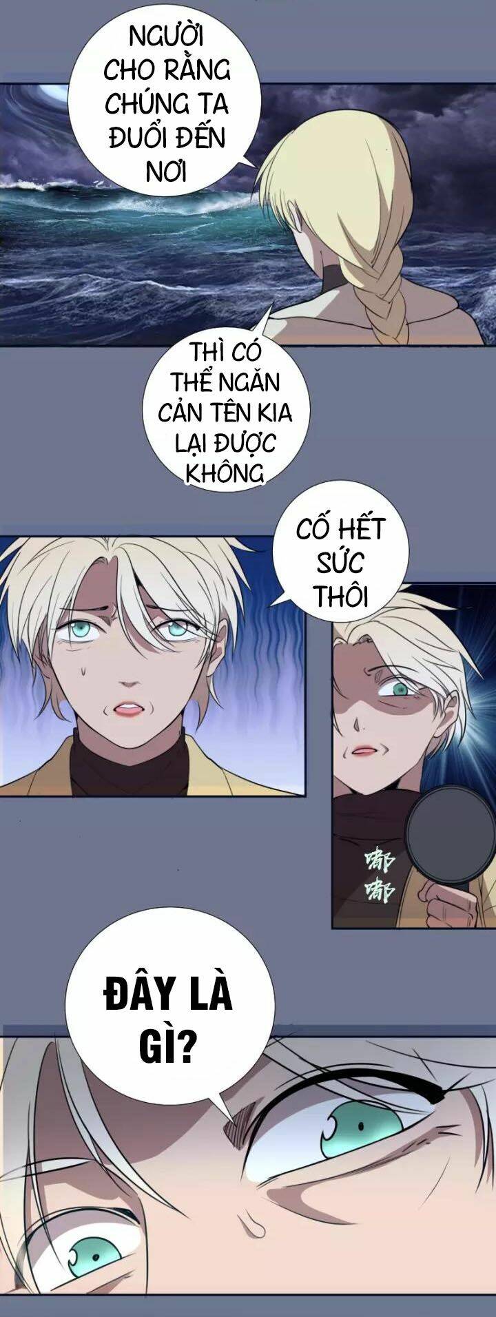 Cao Đẳng Linh Hồn Chapter 65.2 - Trang 30