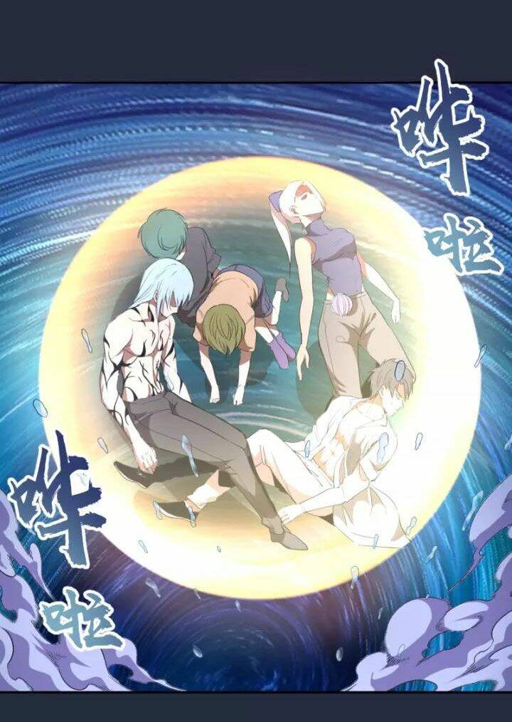 Cao Đẳng Linh Hồn Chapter 65.2 - Trang 34