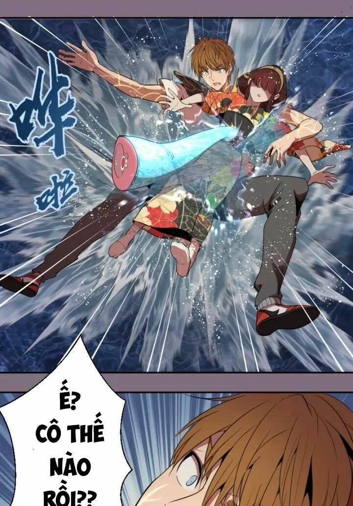 Cao Đẳng Linh Hồn Chapter 65.2 - Trang 4