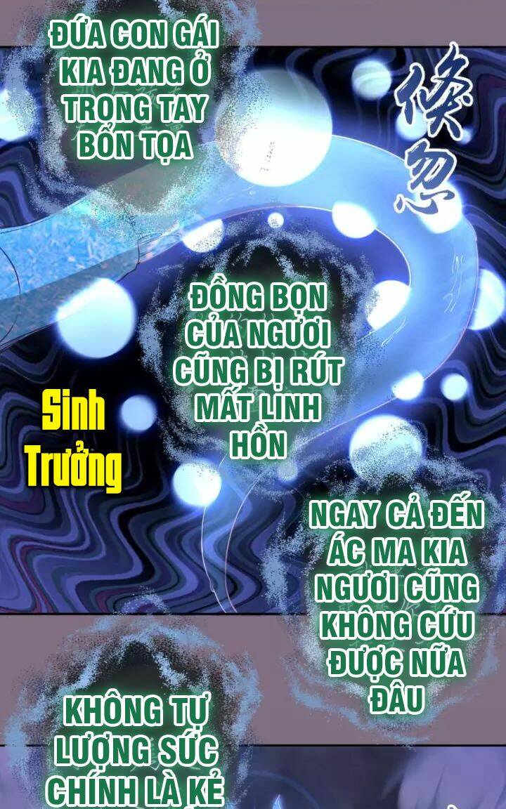 Cao Đẳng Linh Hồn Chapter 65.2 - Trang 8