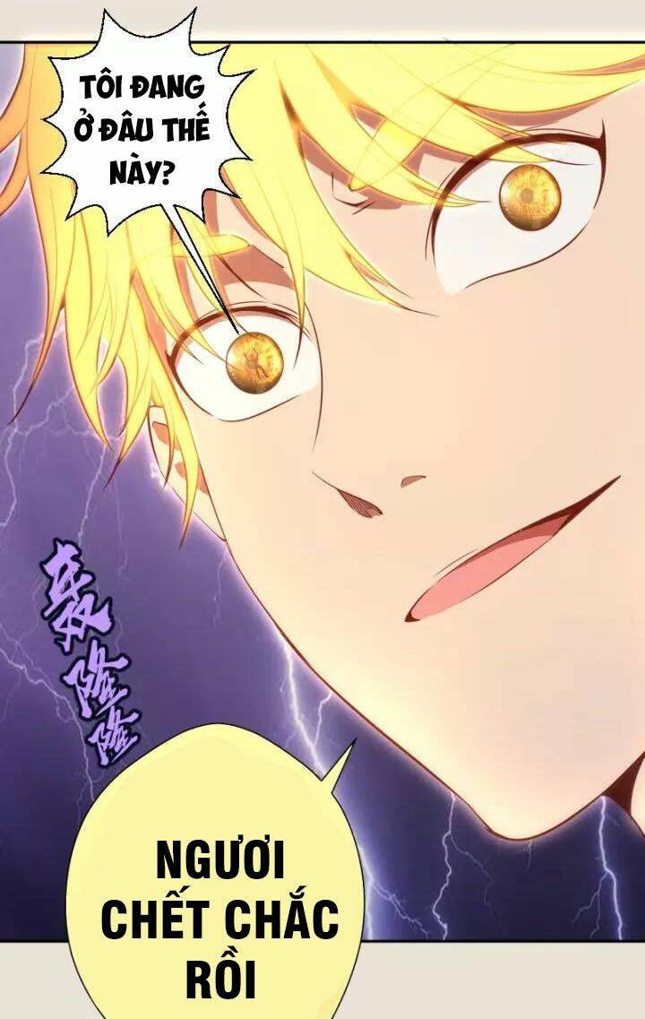 Cao Đẳng Linh Hồn - Chapter 66.1 - Page 9