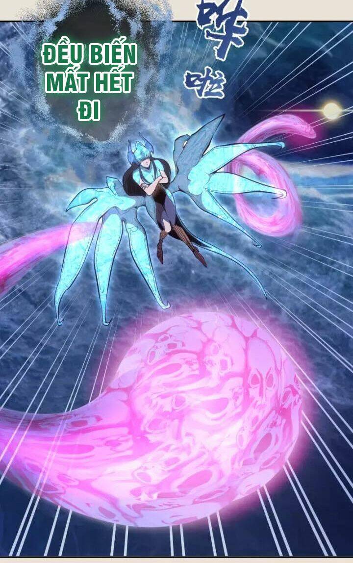 Cao Đẳng Linh Hồn - Chapter 66.1 - Page 13