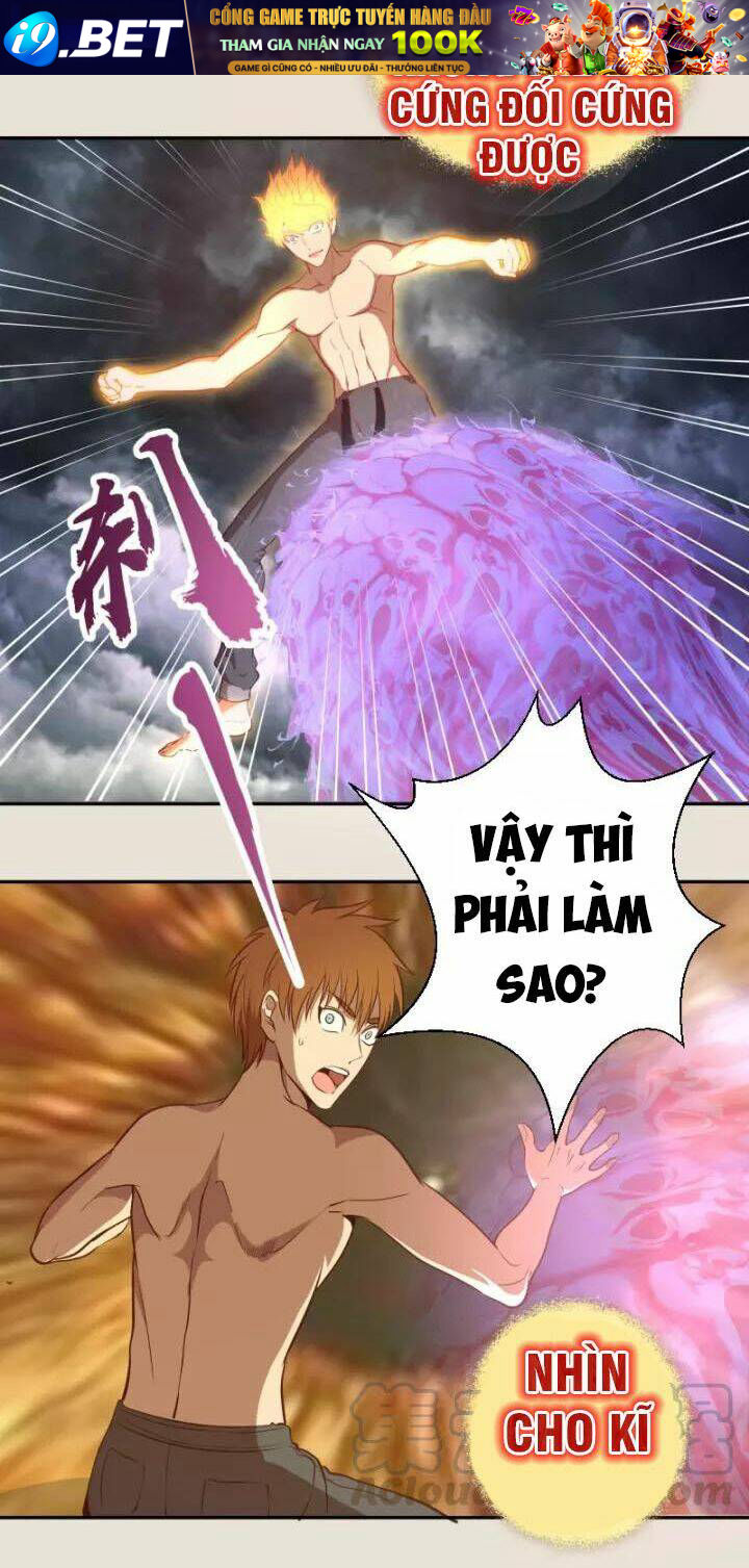 Cao Đẳng Linh Hồn - Chapter 66.1 - Page 16