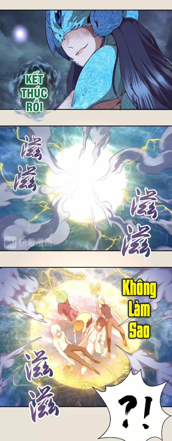 Cao Đẳng Linh Hồn - Chapter 66.1 - Page 18