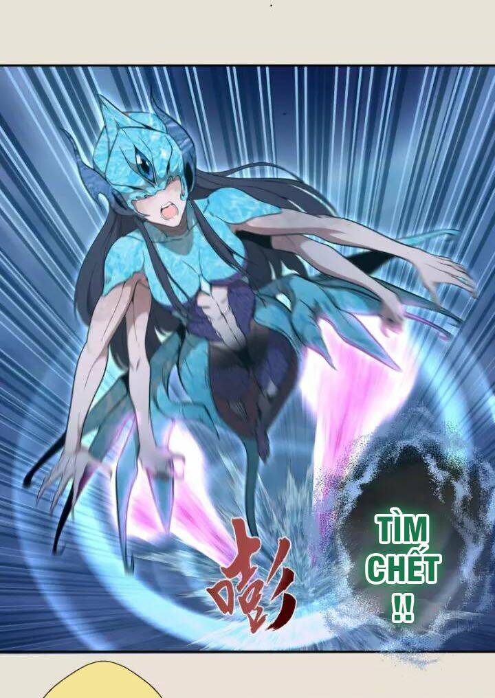 Cao Đẳng Linh Hồn - Chapter 66.1 - Page 26