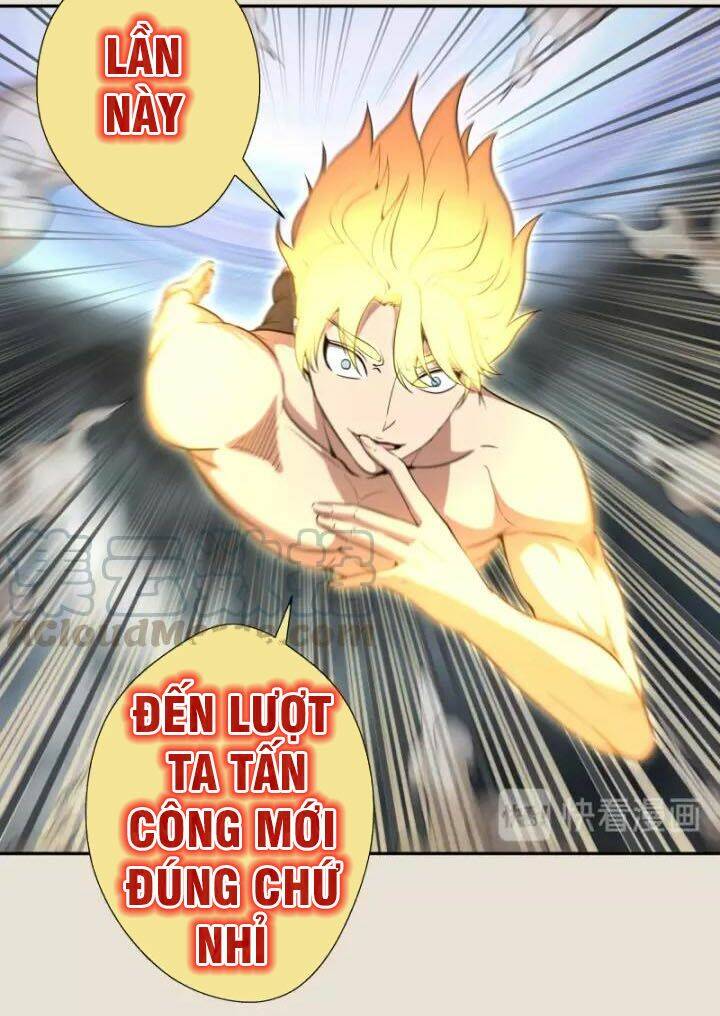 Cao Đẳng Linh Hồn - Chapter 66.1 - Page 27