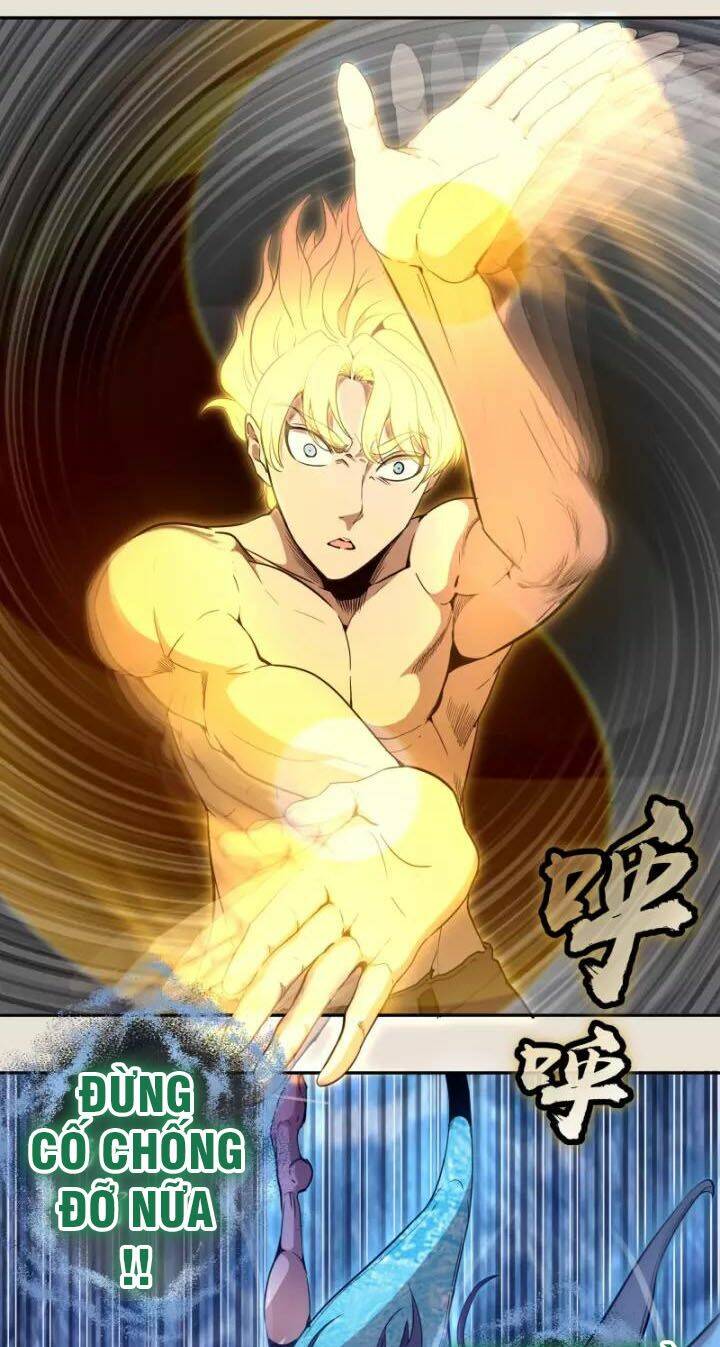 Cao Đẳng Linh Hồn - Chapter 66.1 - Page 31